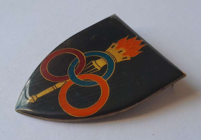 SADF Ordinance Services School Should Flash. 2 Pins Intact.