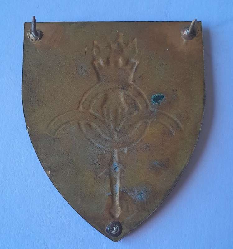 SADF Ordinance Services School Should Flash. 2 Pins Intact.