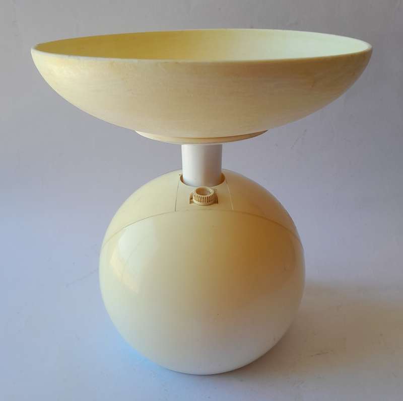 Vintage 1970`s Soehnle (West Germany) Kitchen Scale. Working.