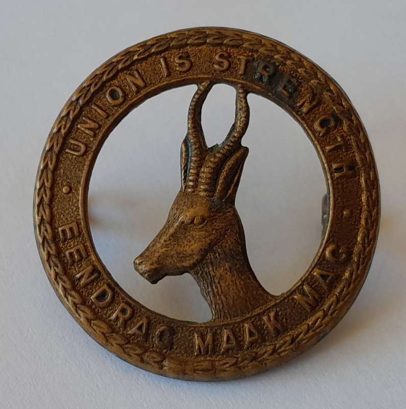 Pair WW2 SA Infantry Badges. Lugs Intact.