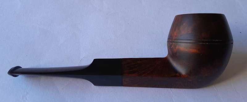 Vintage Savinelli Capitol Bruyere Briar Pipe. Fine Italian Quality.