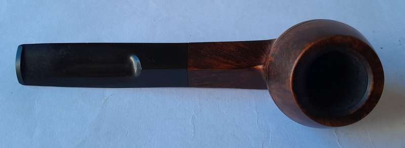 Vintage Savinelli Capitol Bruyere Briar Pipe. Fine Italian Quality.
