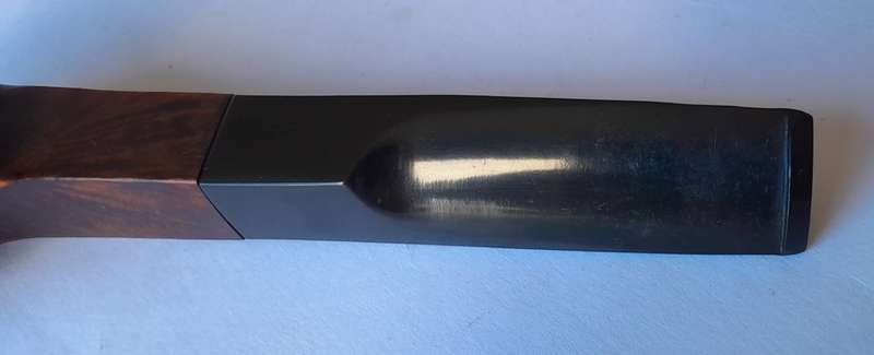 Vintage Savinelli Capitol Bruyere Briar Pipe. Fine Italian Quality.