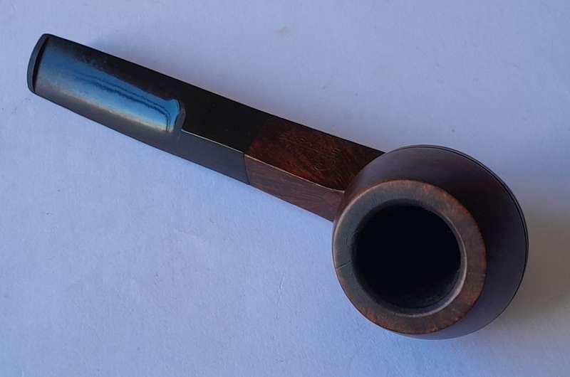 Vintage Savinelli Capitol Bruyere Briar Pipe. Fine Italian Quality.
