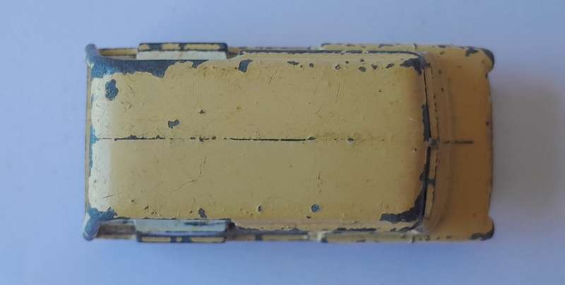 Lesney Matchbox `Bedford (No 29)`. 1956-1960.