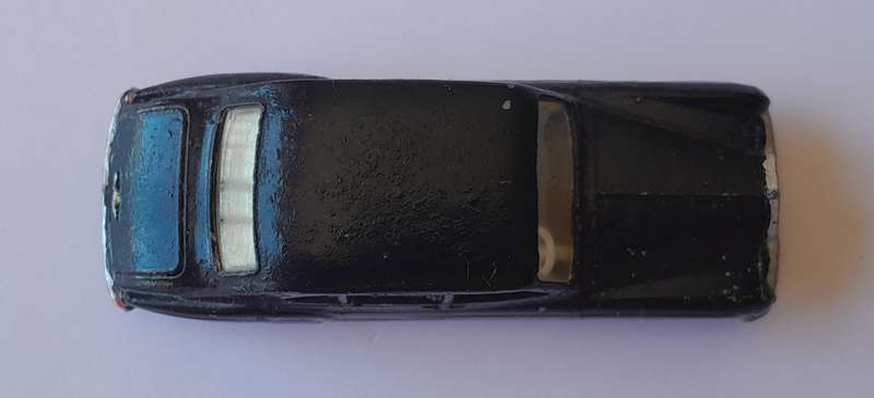 Lesney Matchbox `Rolls Royce Phantom V (No 44)`. 1964-1966.