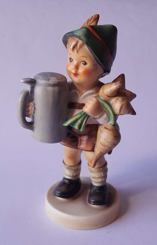 Hummel `For Father` Figurine. 1960-1972.