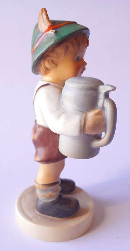 Hummel `For Father` Figurine. 1960-1972.