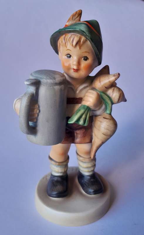 Hummel `For Father` Figurine. 1960-1972.