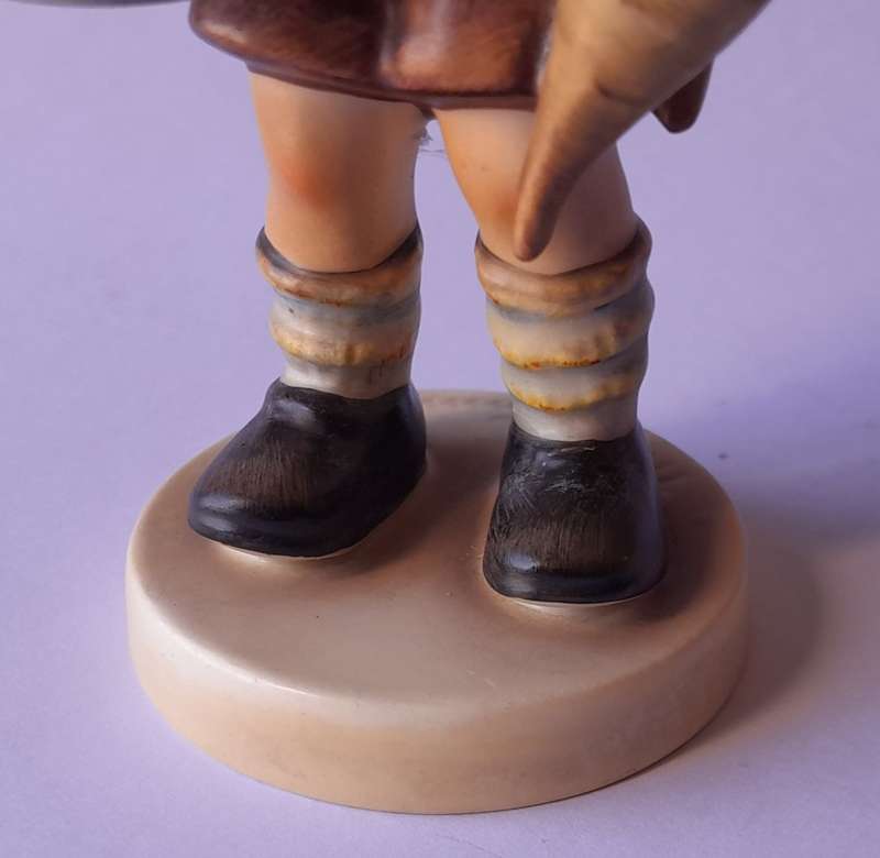 Hummel `For Father` Figurine. 1960-1972.