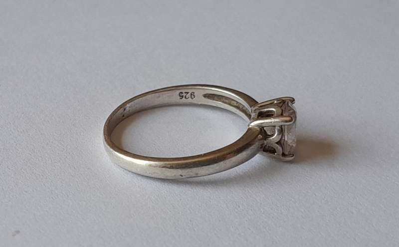 Chete 925 ring sales