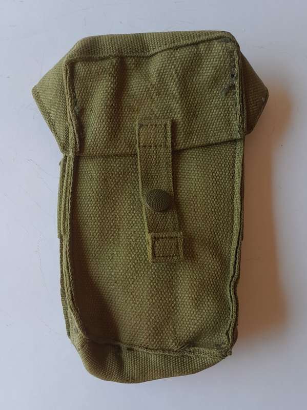 SADF R1 Webbing Ammo Pouch. Mint Condition.