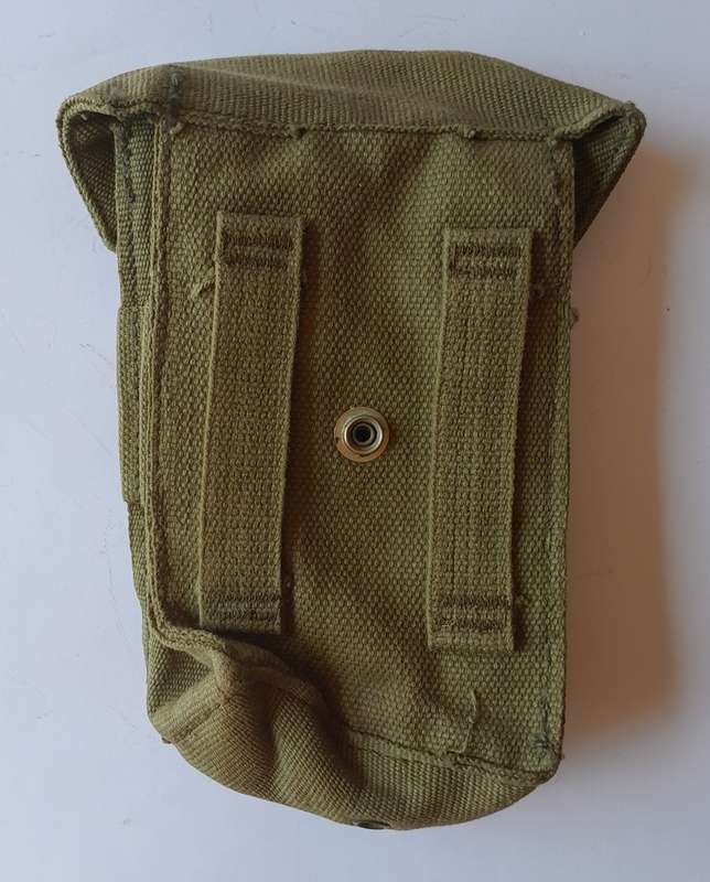 SADF R1 Webbing Ammo Pouch. Mint Condition.