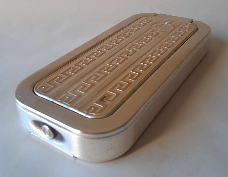 Vintage Rolls Razor Set. Hone, Strop And Shave All-In-One Kit.