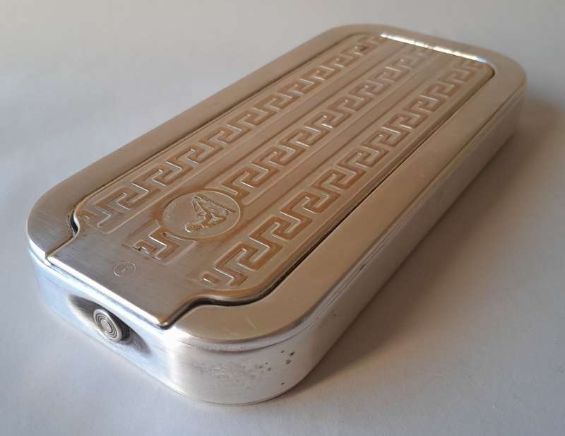 Vintage Rolls Razor Set. Hone, Strop And Shave All-In-One Kit.