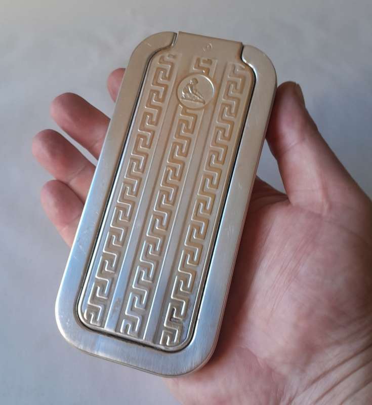 Vintage Rolls Razor Set. Hone, Strop And Shave All-In-One Kit.