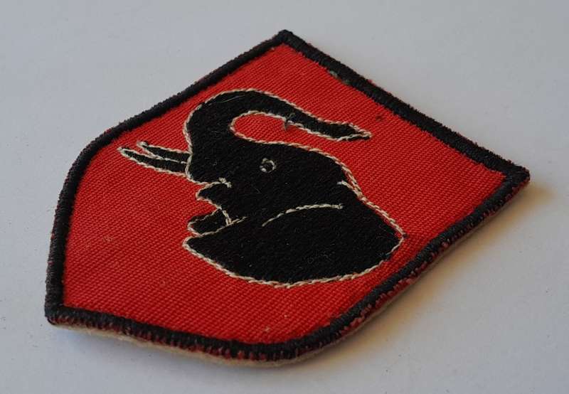 Rhodesian Army 1 Brigade Patch. Excellent Condition.