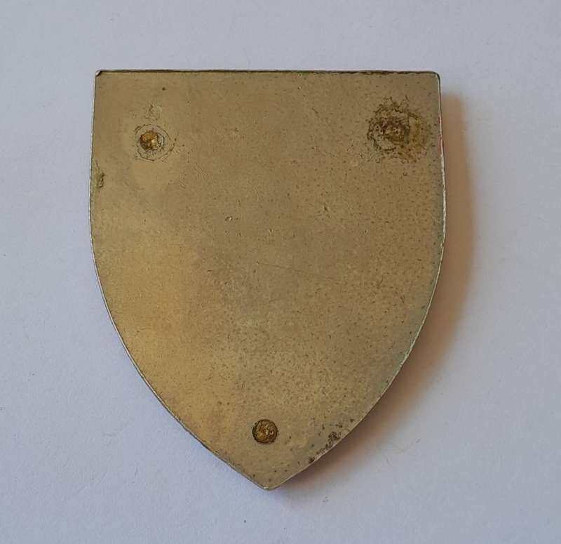 SADF South West Africa Sector 701 Battalion Pocket Flash. No Pins.