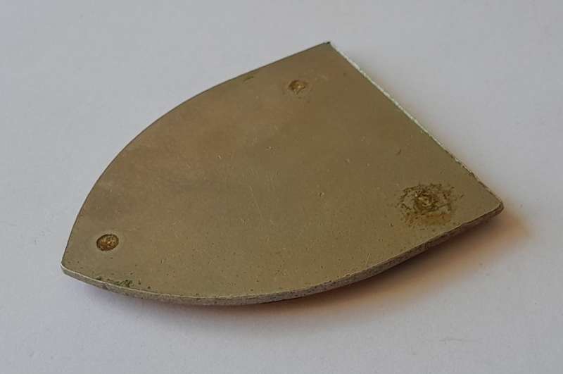 SADF South West Africa Sector 701 Battalion Pocket Flash. No Pins.