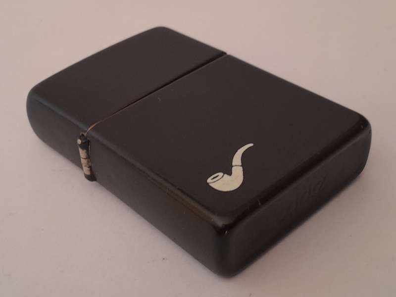 Vintage Specialist Zippo Lighter For Pipe Smokers.