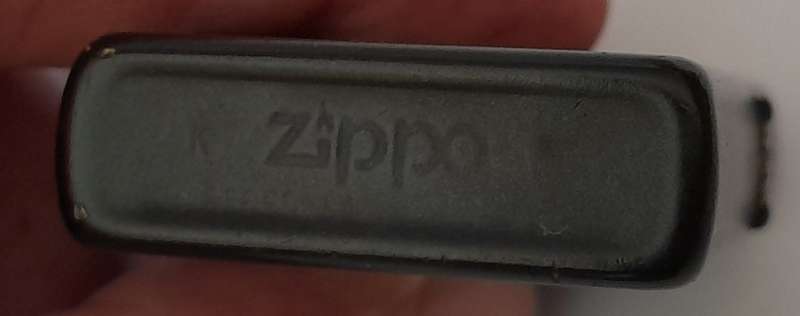 Vintage Specialist Zippo Lighter For Pipe Smokers.
