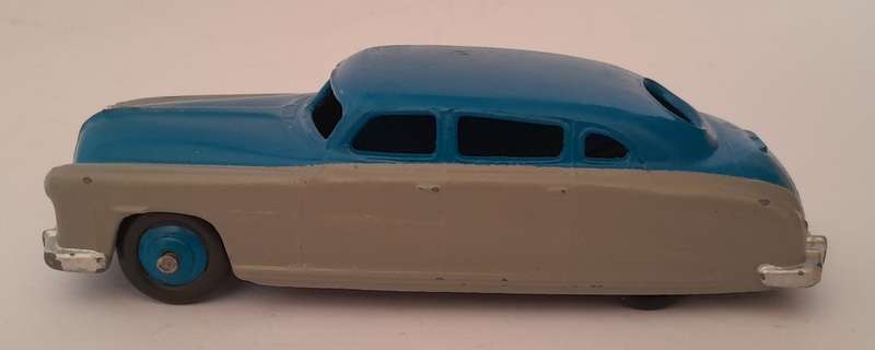 Vintage Dinky Toys `Hudson Commodore Sedan` By Meccano Ltd.