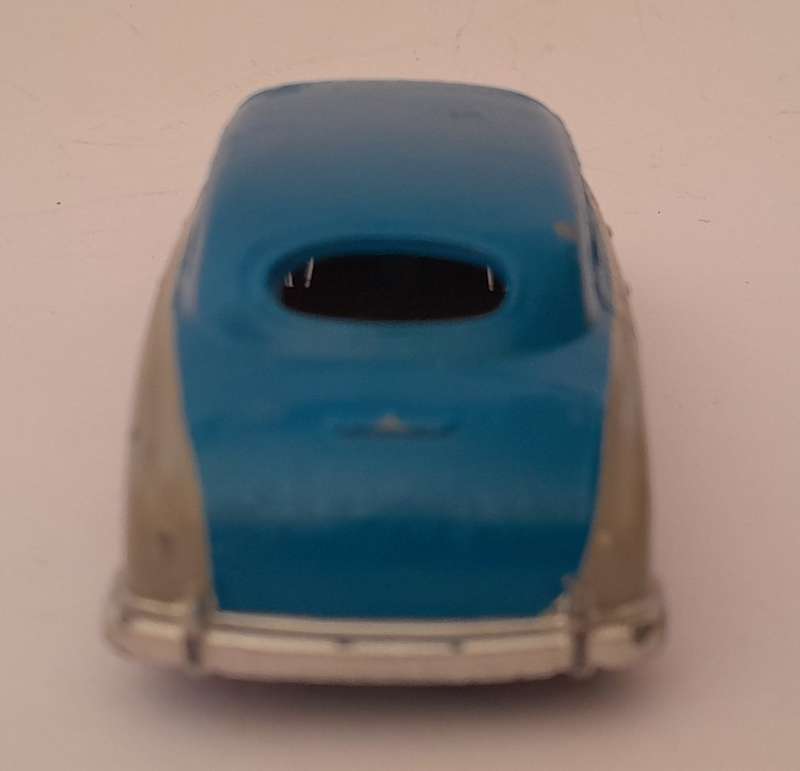 Vintage Dinky Toys `Hudson Commodore Sedan` By Meccano Ltd.