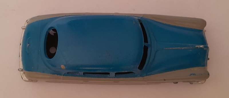 Vintage Dinky Toys `Hudson Commodore Sedan` By Meccano Ltd.
