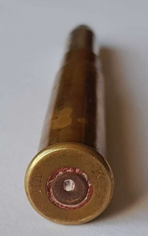 Original WW1 (1914) Princess Mary Silver Topped Bullet Pencil.