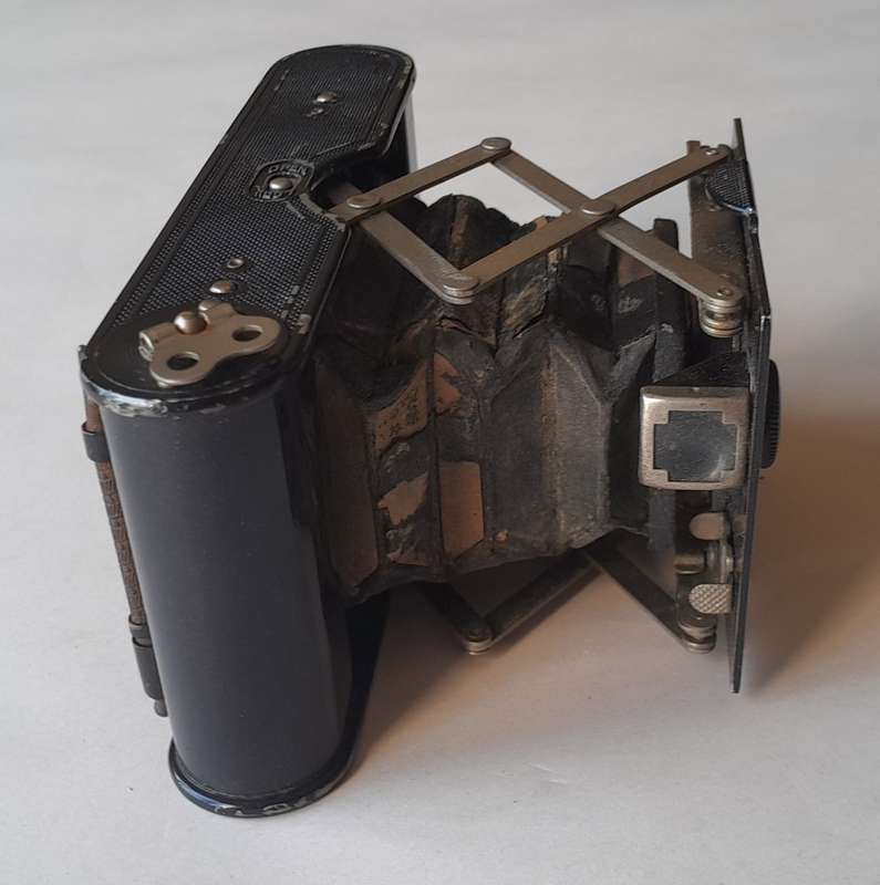 Rare Vintage Kodak Vest Pocket Folding Camera. Circa 1912-1935.