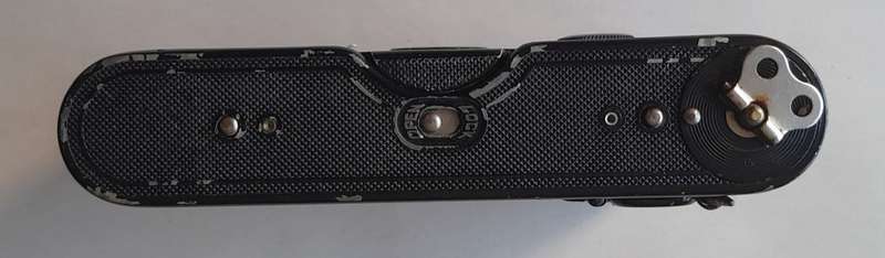 Rare Vintage Kodak Vest Pocket Folding Camera. Circa 1912-1935.
