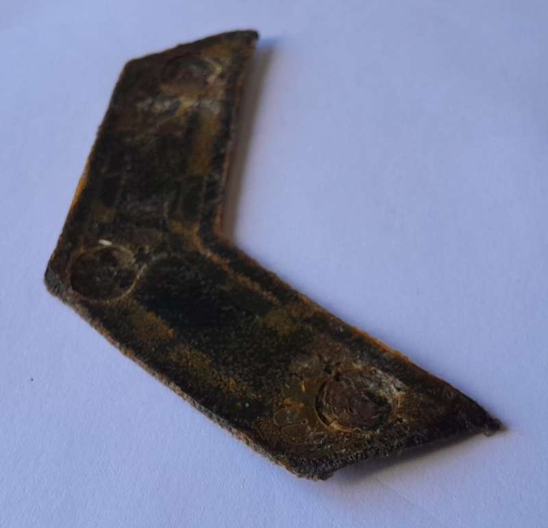 Unknown Lance Corporal Rank Stripe.