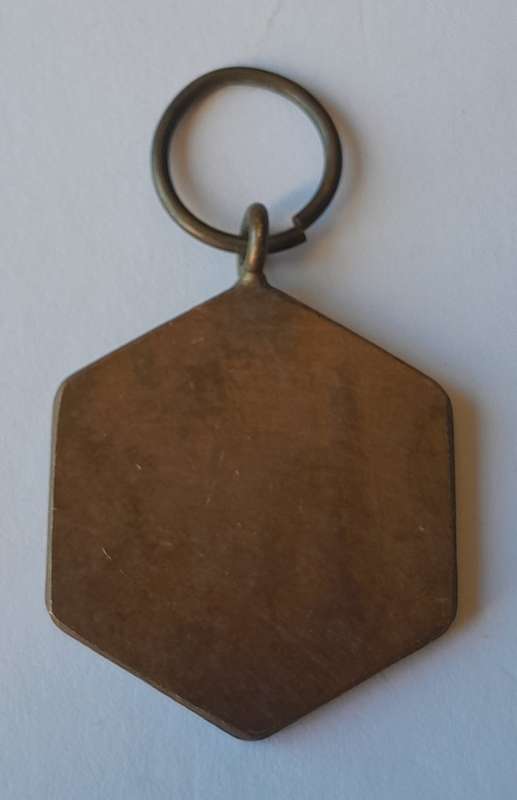 SADC DRC Operation Sovereign Legitimacy Medal.
