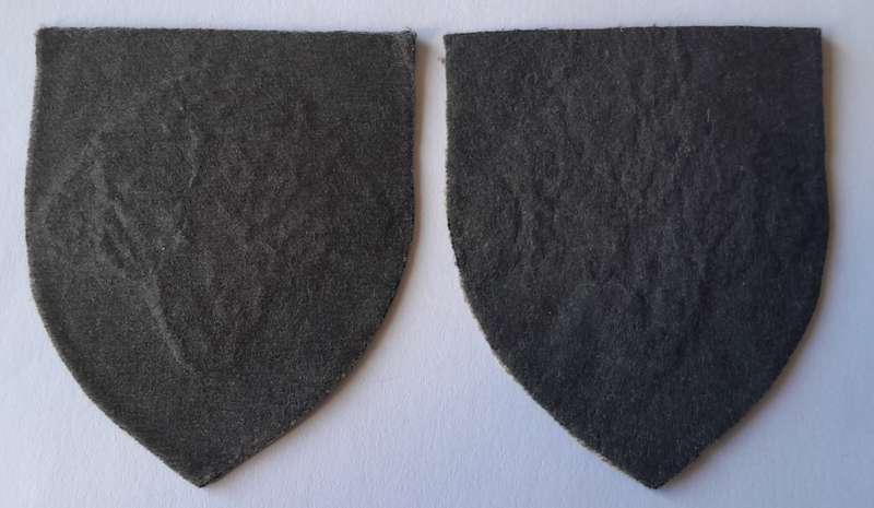 Pair SADF `Pride of the Nation` Flashes.