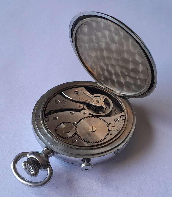 Vintage Tag Heuer Stopwatch. Working 100%. Please See Description.