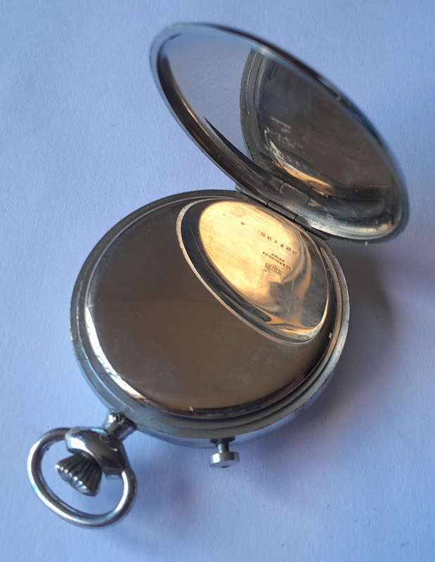 Vintage Tag Heuer Stopwatch. Working 100%. Please See Description.