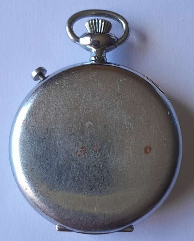 Vintage Tag Heuer Stopwatch. Working 100%. Please See Description.