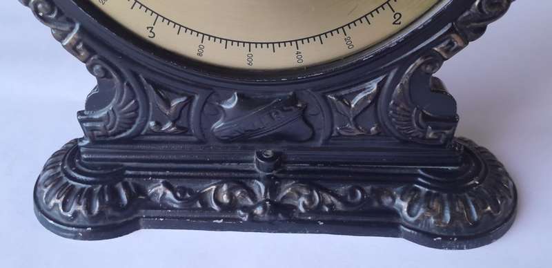 Vintage Cast Iron And Brass `Salter Family Scale No.45`. Excellent Condition.