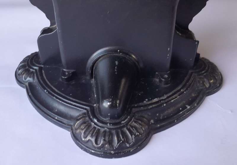Vintage Cast Iron And Brass `Salter Family Scale No.45`. Excellent Condition.