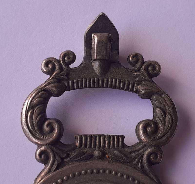 Vintage `Napoleon Bonaparte, Paris` Metal Bottle Opener.