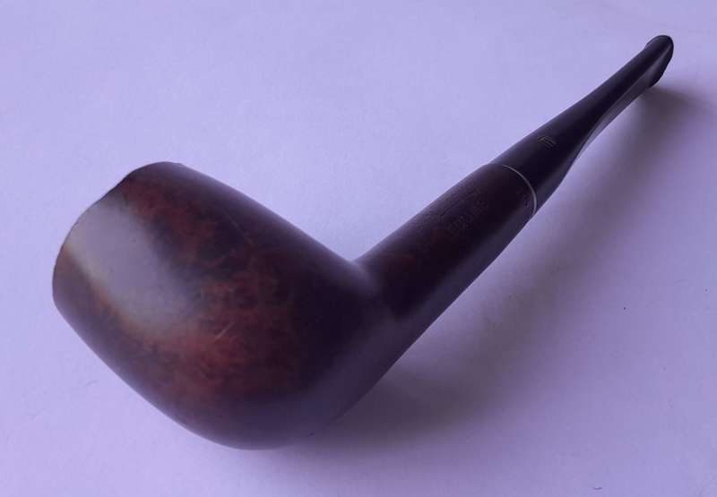 Vintage French `Butz-Choquin` Ecume Briar Pipe. No. 1604.