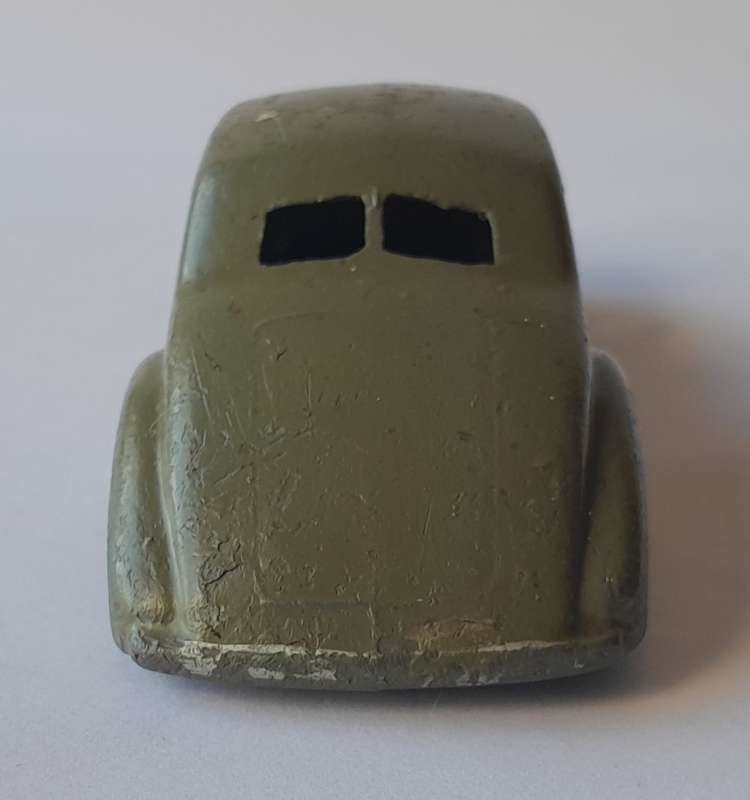 Vintage Dinky Toys `Studebaker State Commander Coupe` By Meccano Ltd.