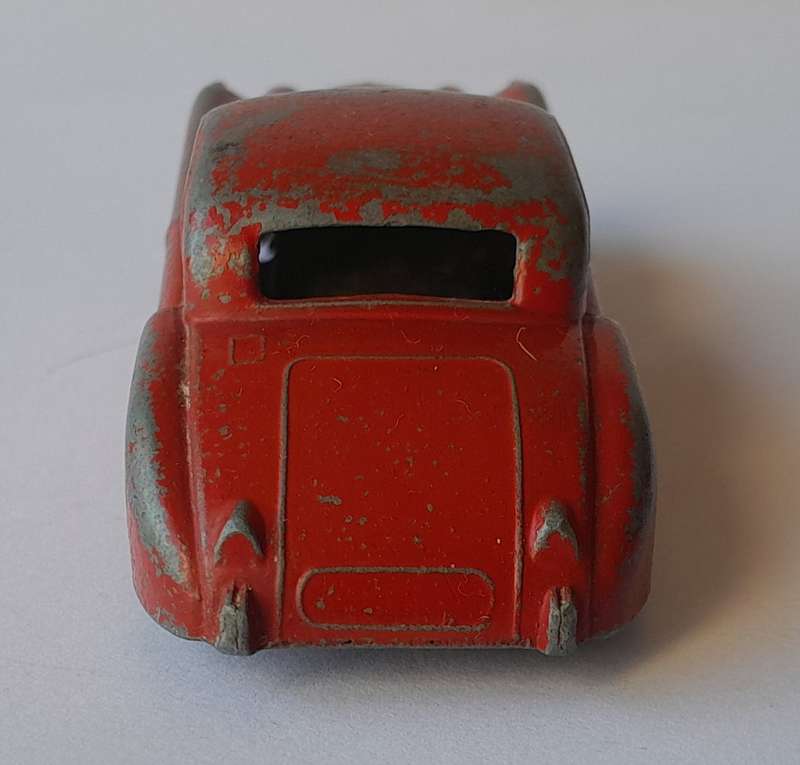 Vintage Dinky Toys `Jaguar XK120` By Meccano Ltd. No.157.