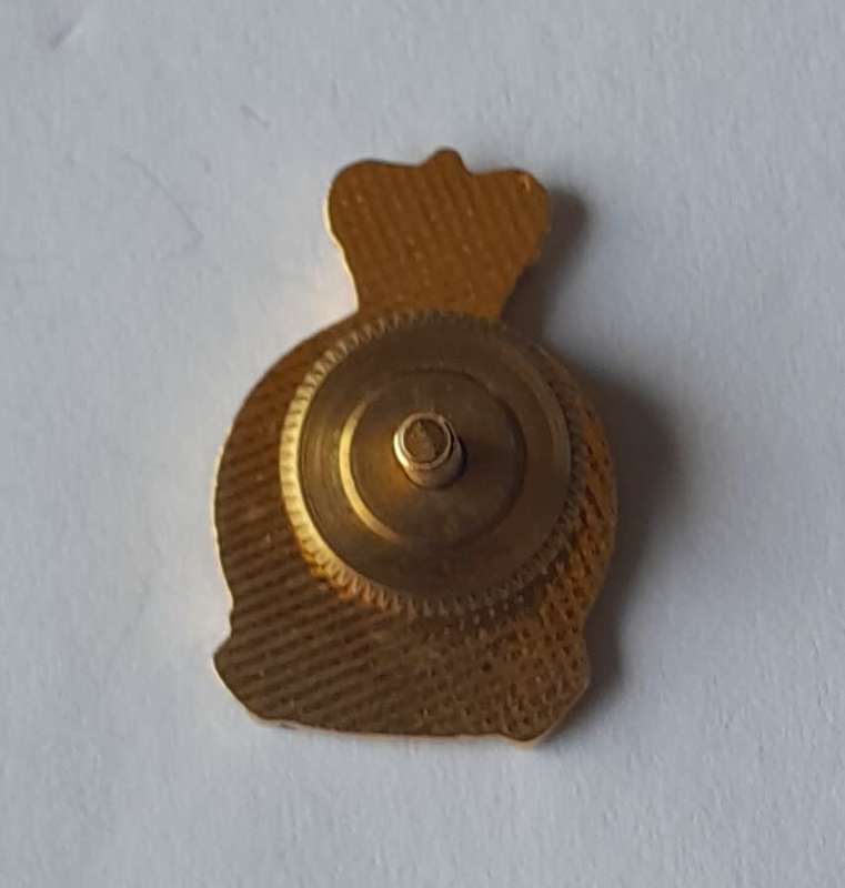 Royal Canadian Legion Lapel Badge.
