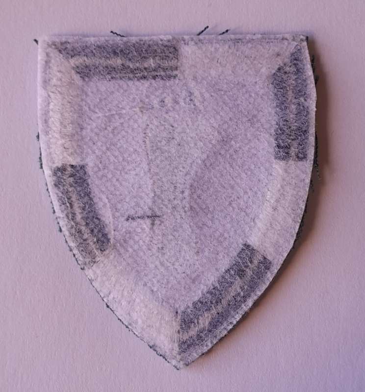 1 SWASpes (South West African Specialist Unit) Cloth Badge. Rare.