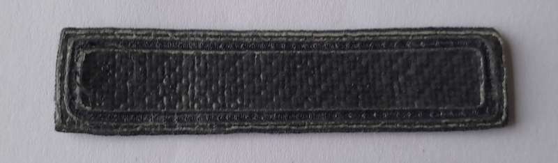Name Tag "Le Grange"