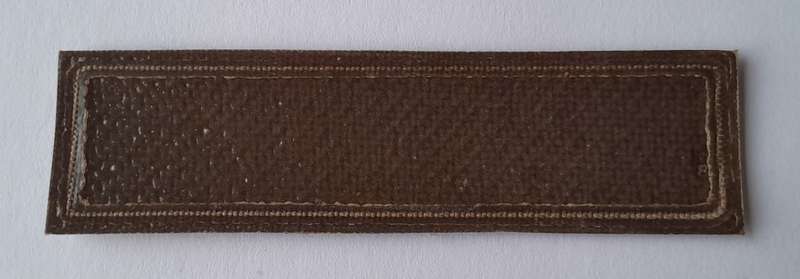 SADF Name Tag. "Maphosa".