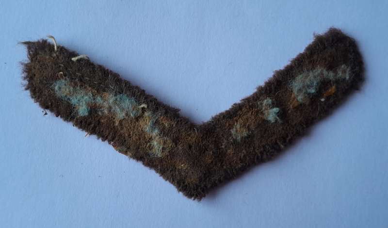 WW2 SA Army Lance Corporal Rank.