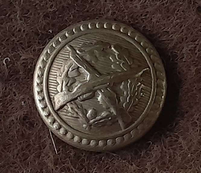 Vintage Hungarian Army Private Epaulette.