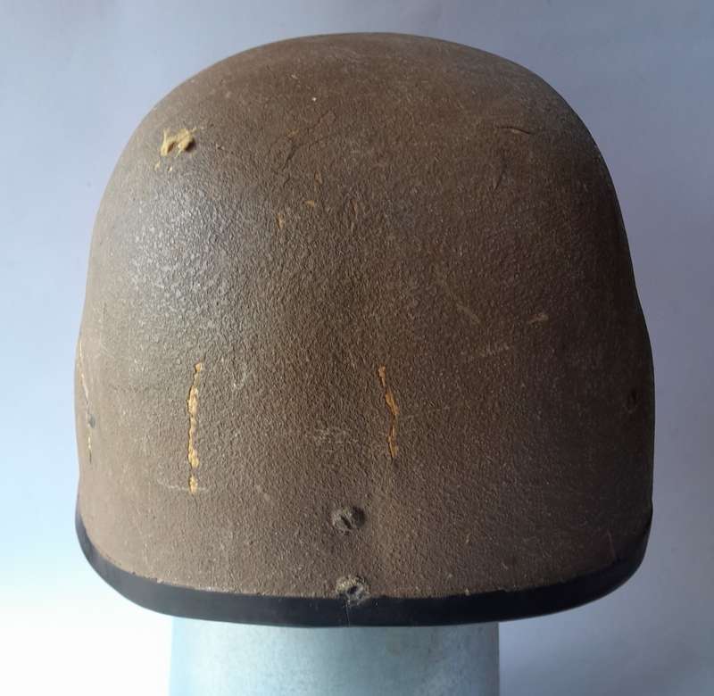 Vintage SADF M87 Kevlar Helmet.  Please see Description.